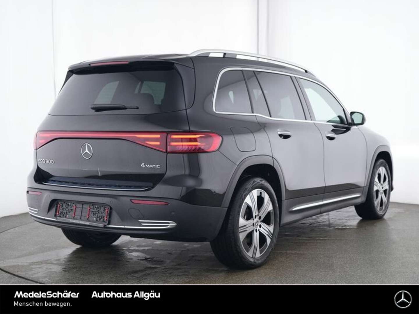 Mercedes EQB 300 Advanced - 2024 - Joinsteer - #1