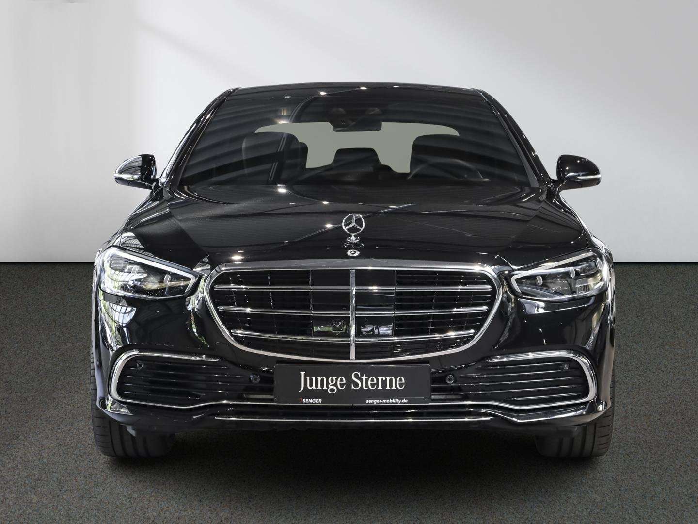 Mercedes Classe S 580 - 2022 - Joinsteer - #3