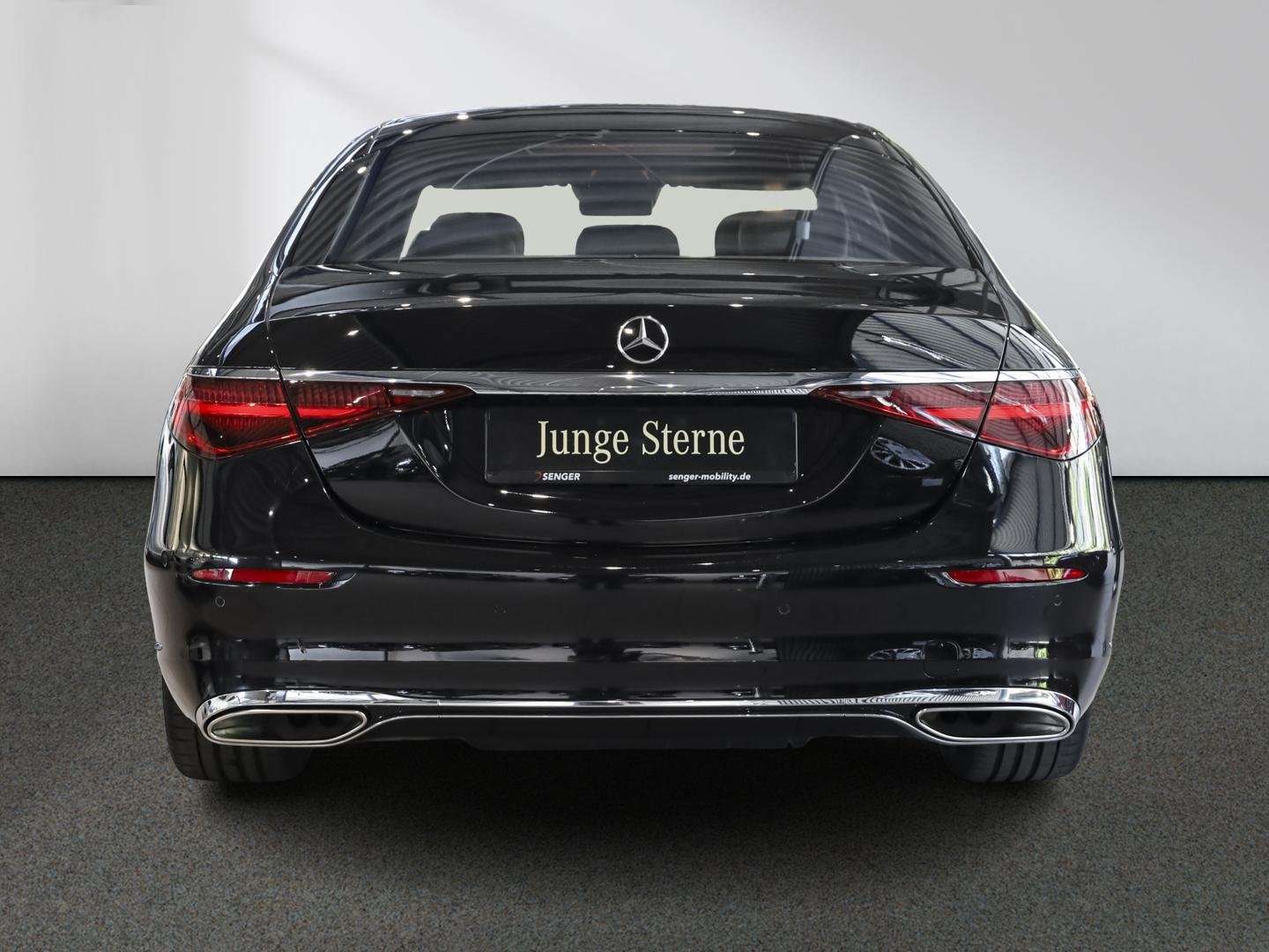 Mercedes Classe S 580 - 2022 - Joinsteer - #4