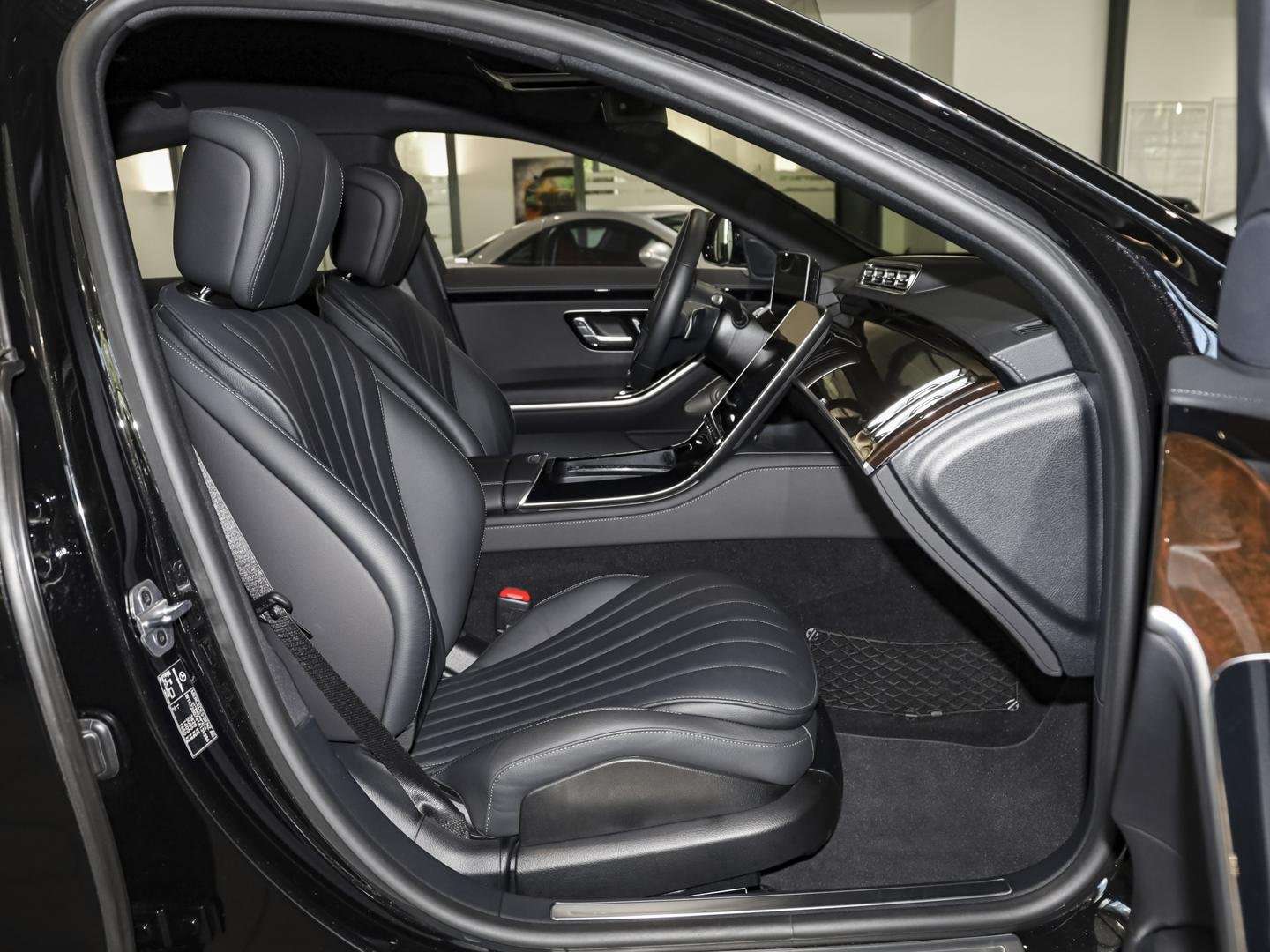 Mercedes Classe S 580 - 2022 - Joinsteer - #5