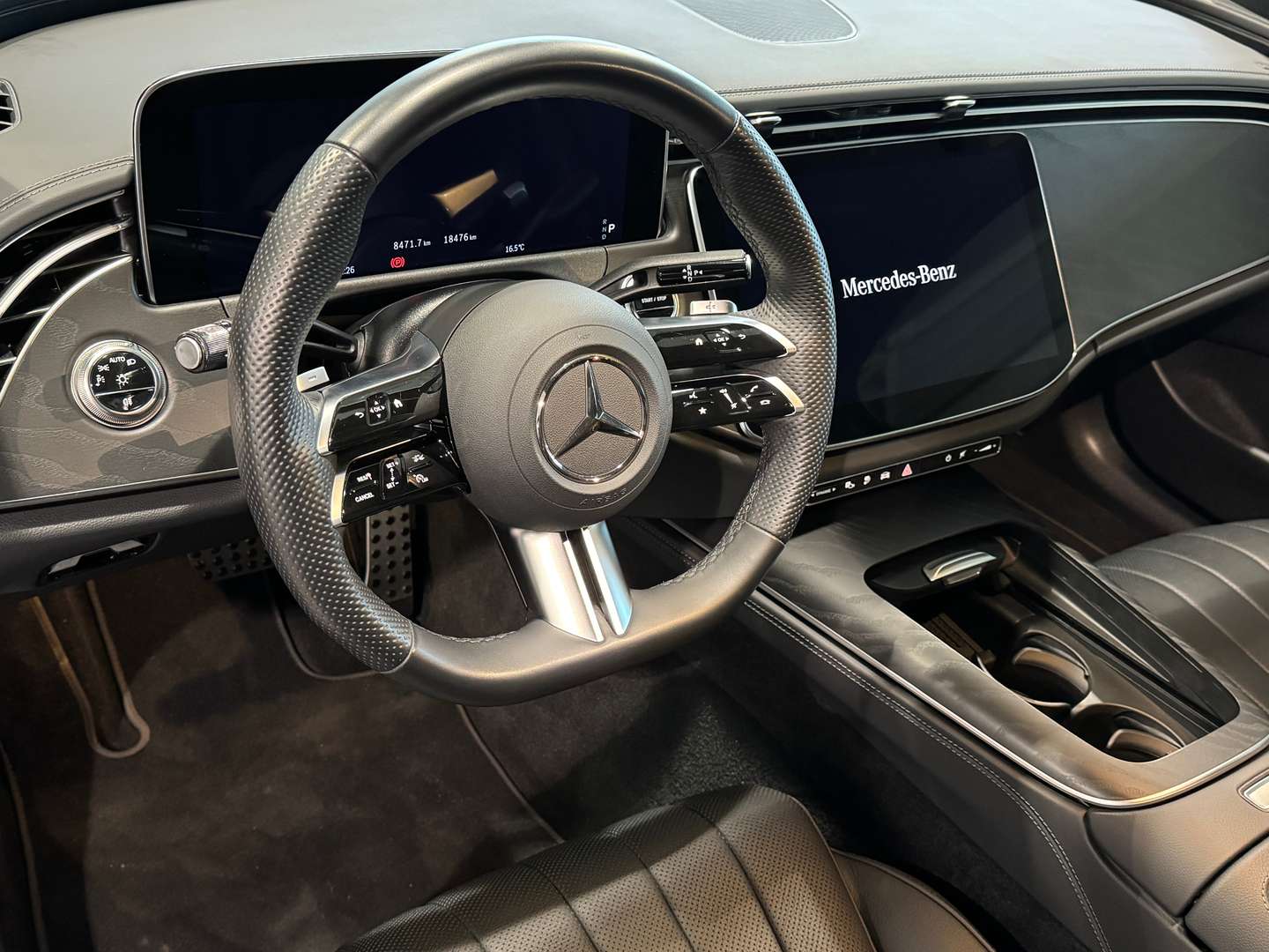 Mercedes Classe E Break 300 AMG Line - 2024 - Joinsteer - #5