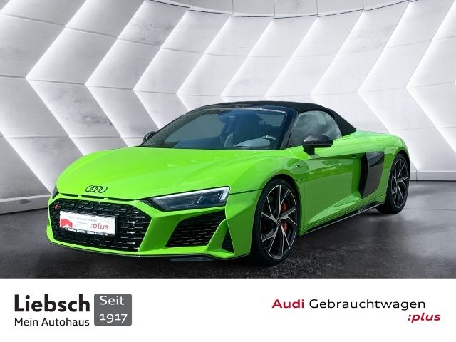 Audi R8 V10 Performance Quattro - 2022 - Joinsteer