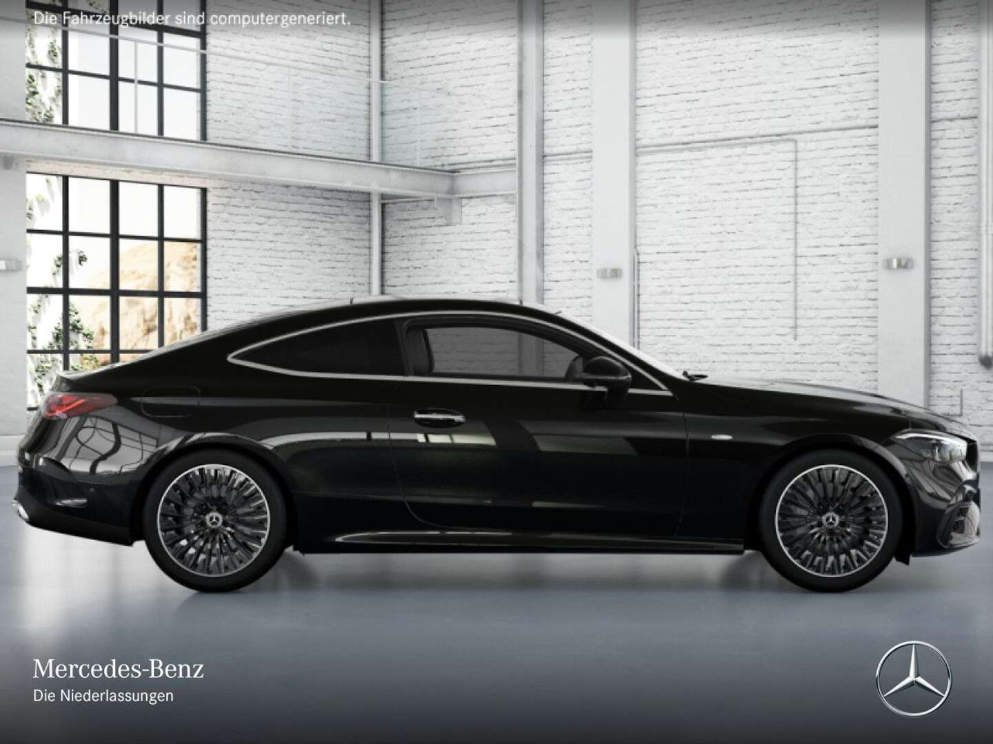 Mercedes CLE 300 E 300 AMG Line - 2025 - Joinsteer - #20