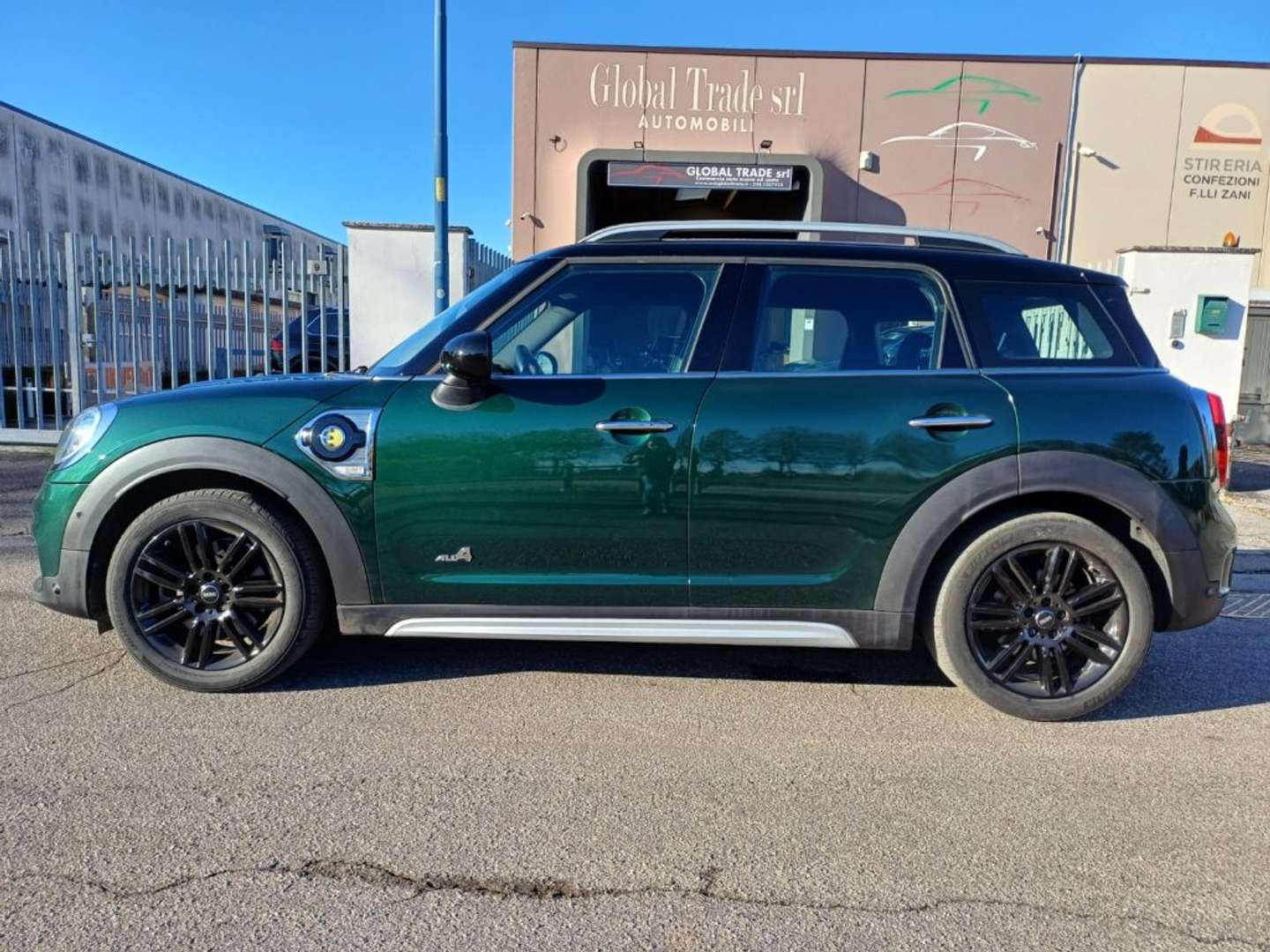Mini Countryman COOPER SE - 2018 - Joinsteer - #6