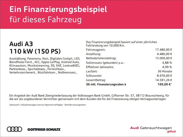 Audi A3 Sportback E-tron Sport 1.4 TFSI S Tronic - 2016 - Joinsteer - #2