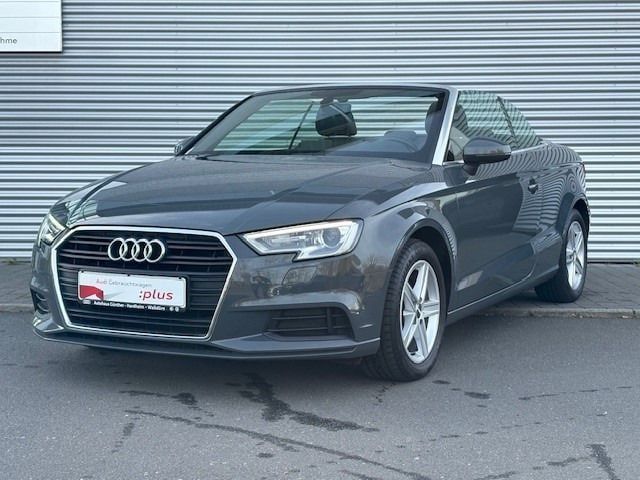Audi A3 Cabriolet 35 TFSI Schaltgetriebe - 2019 - Joinsteer - #2