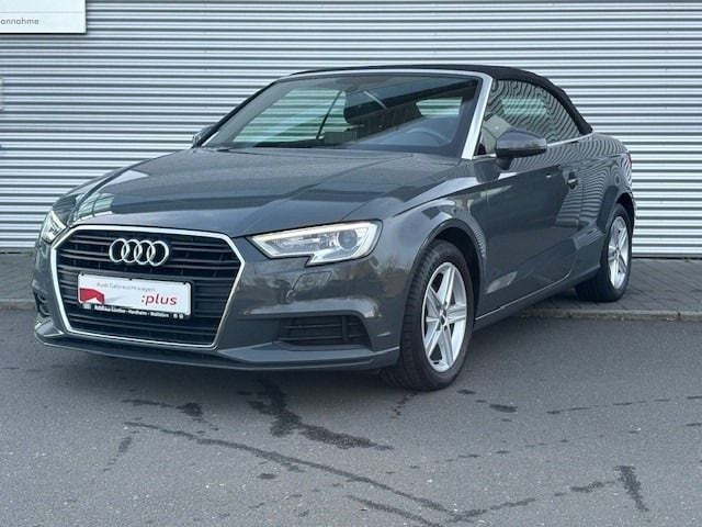 Audi A3 Cabriolet 35 TFSI Schaltgetriebe - 2019 - Joinsteer - #3