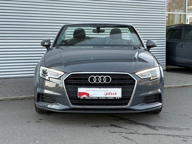 Audi A3 Cabriolet 35 TFSI Schaltgetriebe - 2019 - Joinsteer - #4