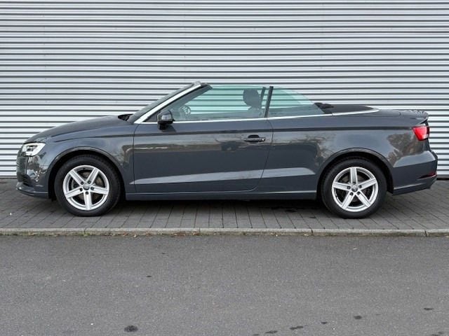 Audi A3 Cabriolet 35 TFSI Schaltgetriebe - 2019 - Joinsteer - #5