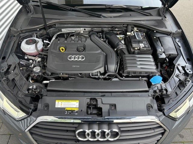 Audi A3 Cabriolet 35 TFSI Schaltgetriebe - 2019 - Joinsteer - #6