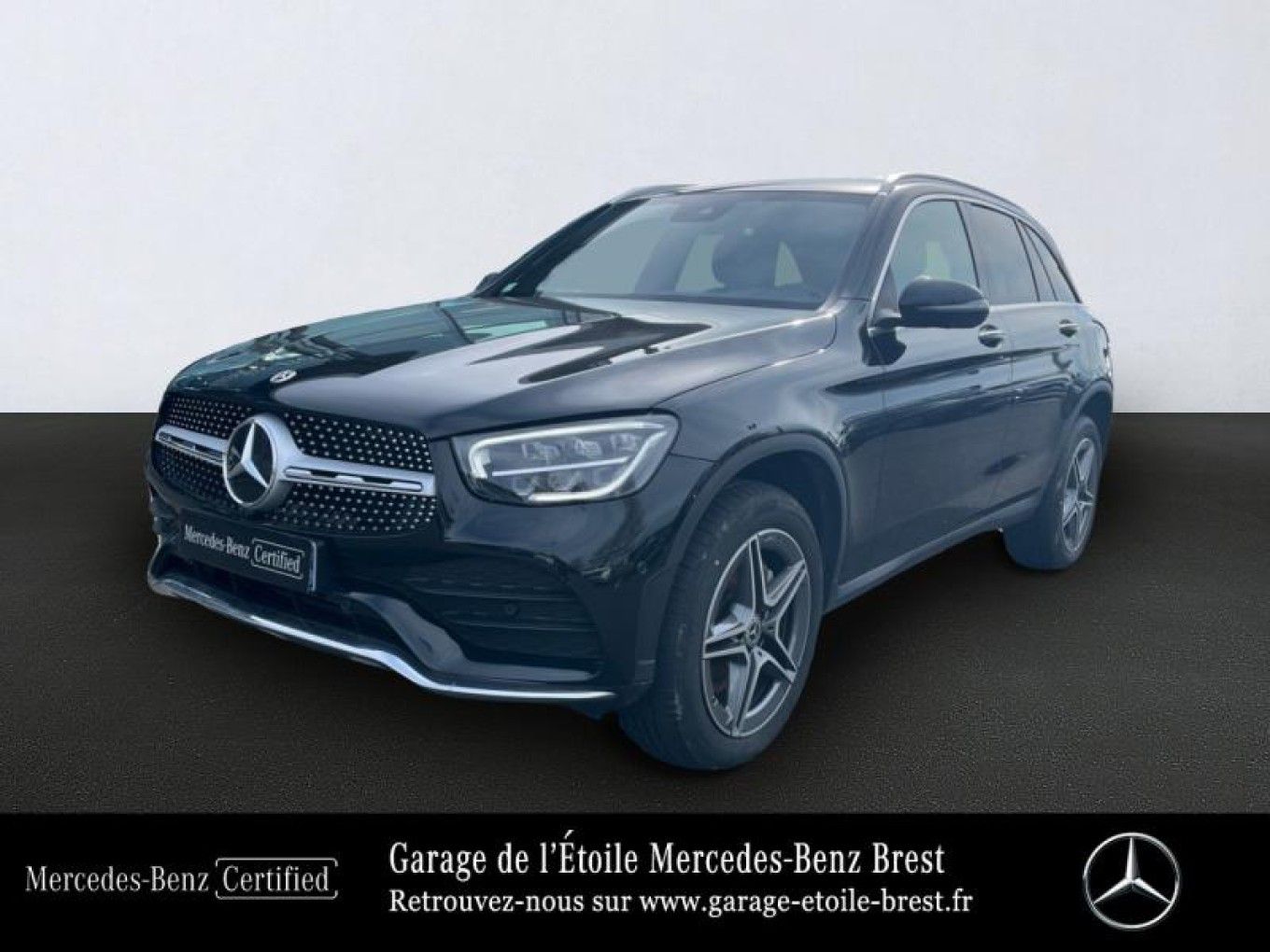 Mercedes GLC 300de 4MATIC SUV AMG Line - 2022 - Joinsteer - #1