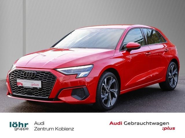 Audi A3 Sportback 30 TDI Schaltgetriebe - 2022 - Joinsteer - #1