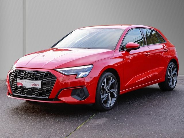 Audi A3 Sportback 30 TDI Schaltgetriebe - 2022 - Joinsteer - #2