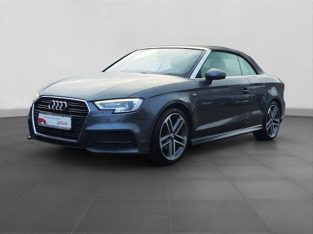 Audi A3 Cabriolet 35 TFSI S Tronic - 2019 - Joinsteer - #2