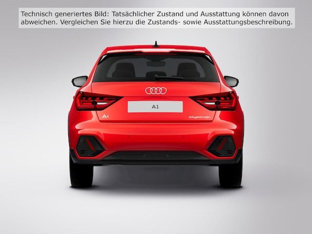 Audi A1 Citycarver 35 TFSI S Tronic - 2022 - Joinsteer - #5