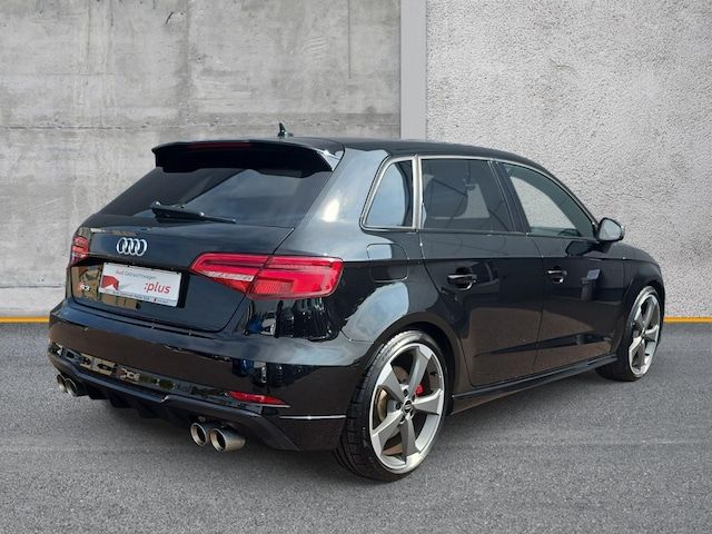 Audi S3 Sportback TFSI Quattro S Tronic - 2019 - Joinsteer - #3