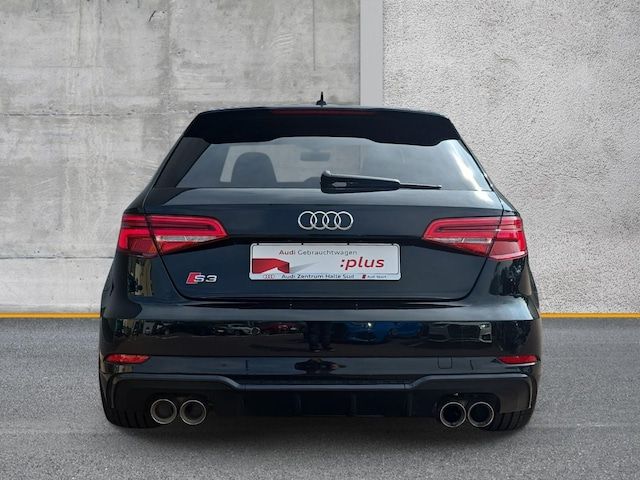 Audi S3 Sportback TFSI Quattro S Tronic - 2019 - Joinsteer - #4