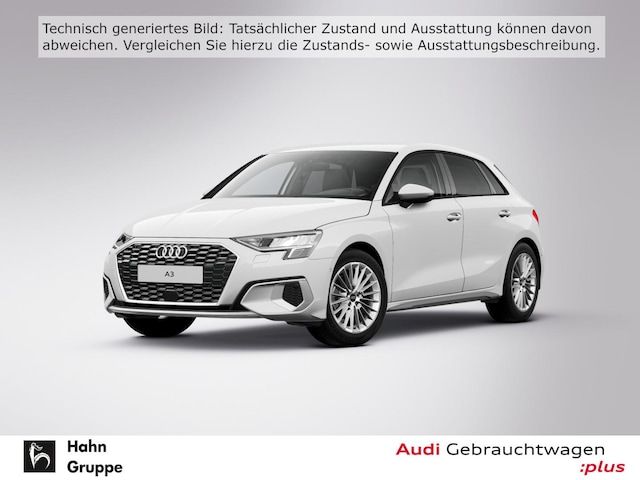 Audi A3 Sportback Advanced 30 TDI S Tronic - 2023 - Joinsteer - #1