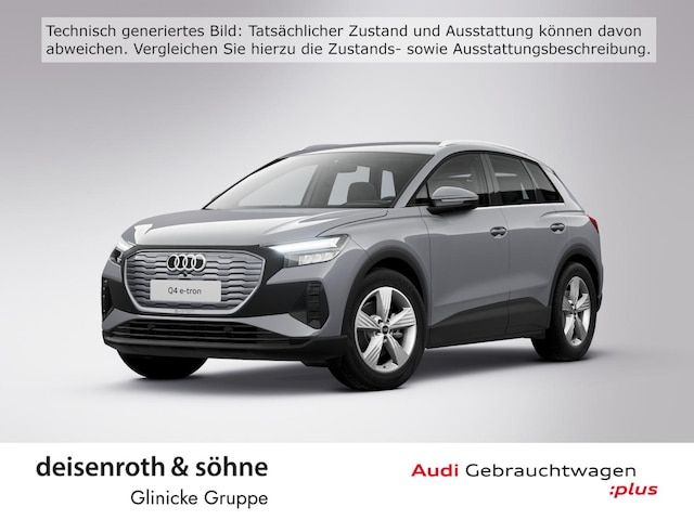 Audi Q4 E-tron 35 E-tron - 2022 - Joinsteer - #1