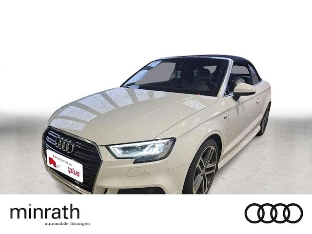 Audi A3 Cabriolet 35 TFSI Schaltgetriebe - 2019 - Joinsteer - #1