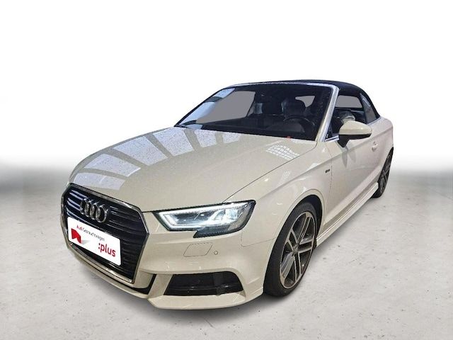 Audi A3 Cabriolet 35 TFSI Schaltgetriebe - 2019 - Joinsteer - #2