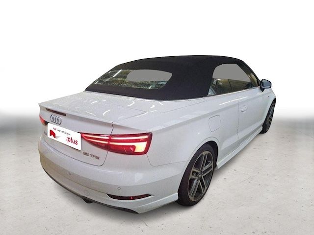 Audi A3 Cabriolet 35 TFSI Schaltgetriebe - 2019 - Joinsteer - #3