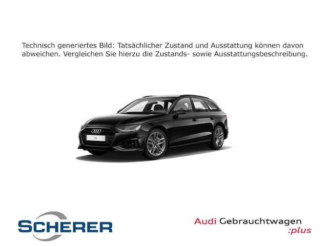 Audi A4 Avant 35 TFSI S Tronic - 2021 - Joinsteer - #1