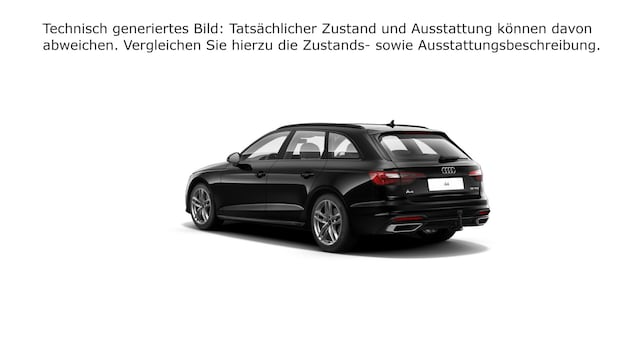 Audi A4 Avant 35 TFSI S Tronic - 2021 - Joinsteer - #4
