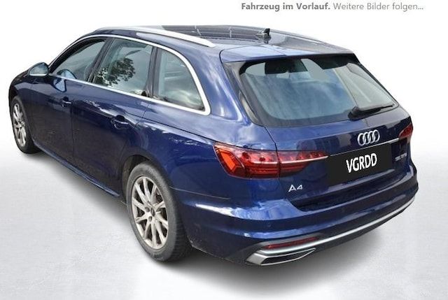 Audi A4 Avant 35 TFSI Schaltgetriebe - 2022 - Joinsteer - #3