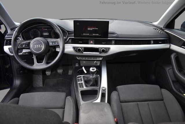 Audi A4 Avant 35 TFSI Schaltgetriebe - 2022 - Joinsteer - #5
