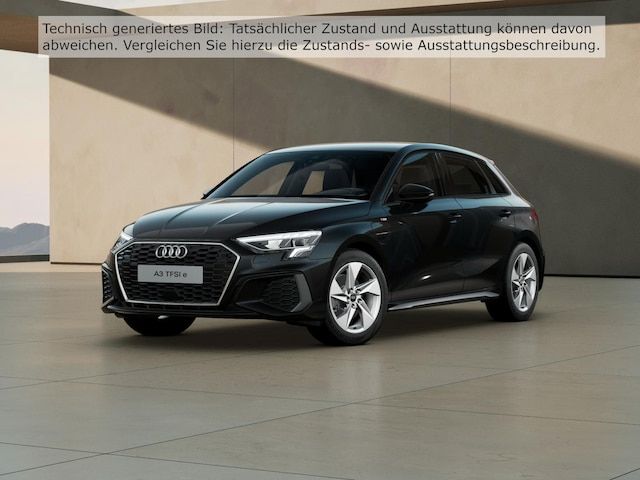 Audi A3 Sportback TFSI E S Line 40 TFSI E S Tronic - 2022 - Joinsteer - #2