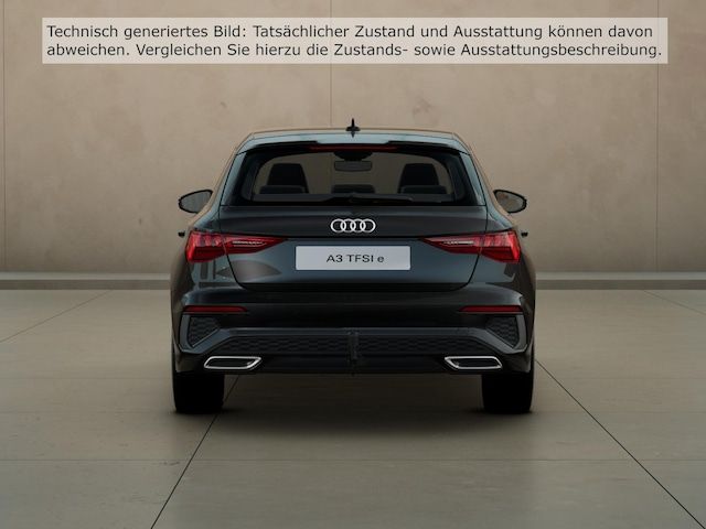Audi A3 Sportback TFSI E S Line 40 TFSI E S Tronic - 2022 - Joinsteer - #6