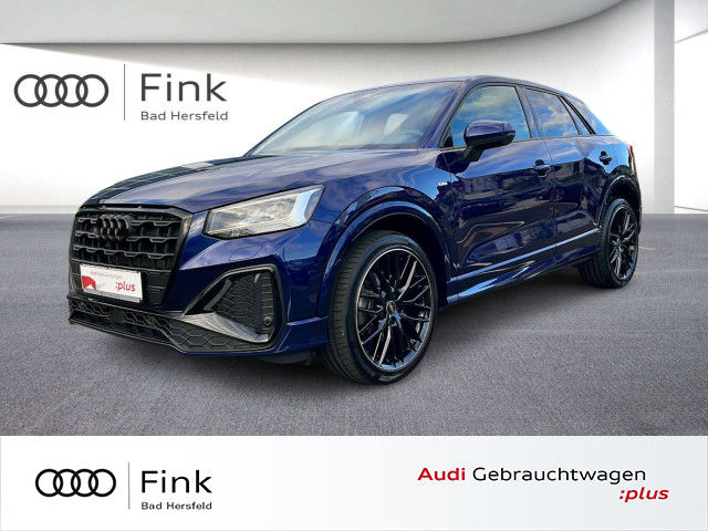 Audi Q2 S Line 35 TDI S Tronic - 2023 - Joinsteer