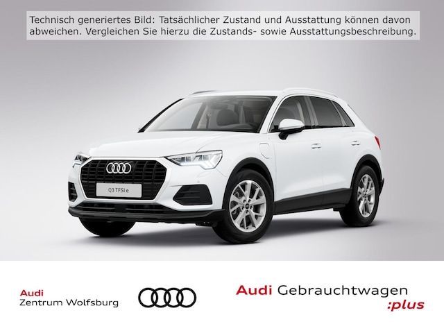 Audi Q3 TFSI E 45 TFSI E S Tronic - 2022 - Joinsteer - #1