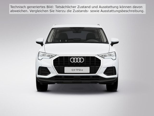 Audi Q3 TFSI E 45 TFSI E S Tronic - 2022 - Joinsteer - #4