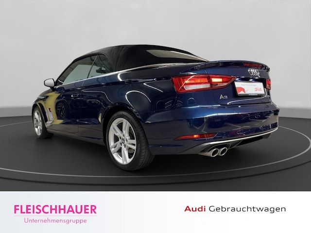 Audi A3 Cabriolet 35 TFSI S Tronic - 2018 - Joinsteer - #4
