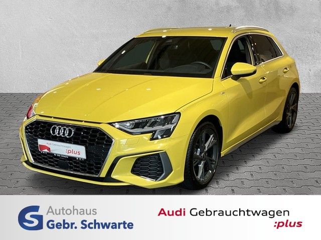 Audi A3 Sportback S Line 30 TDI Schaltgetriebe - 2023 - Joinsteer