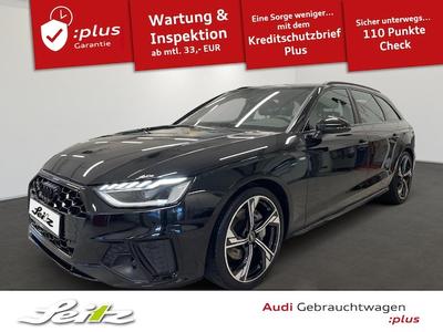 Audi A4 Avant S Line 40 TFSI Quattro S Tronic - - Joinsteer - #1