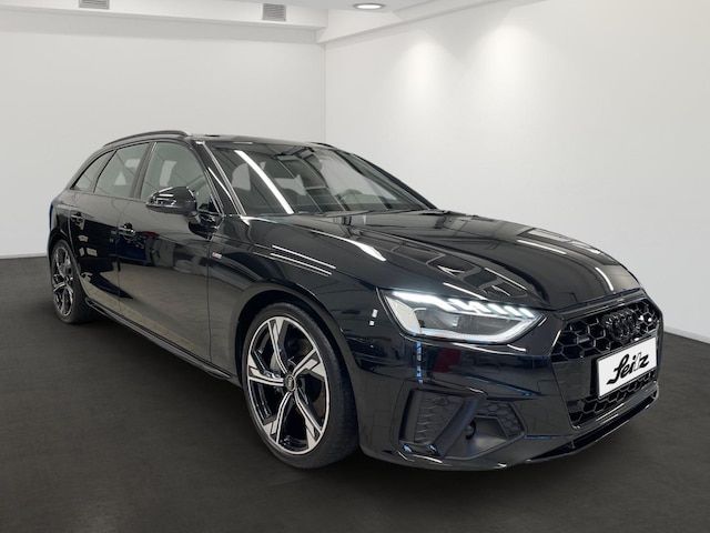 Audi A4 Avant S Line 40 TFSI Quattro S Tronic - 2024 - Joinsteer - #5