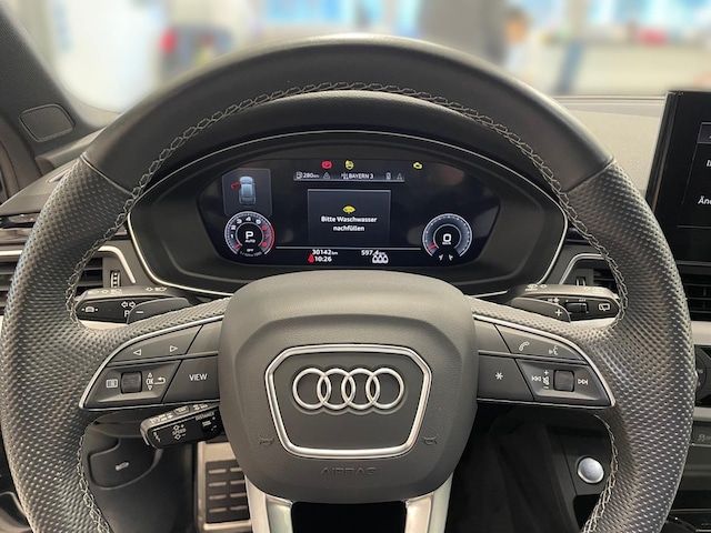 Audi A4 Avant S Line 40 TFSI Quattro S Tronic - 2024 - Joinsteer - #13