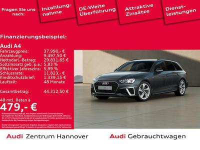 Audi A4 Avant S Line 40 TFSI S Tronic - - Joinsteer - #1