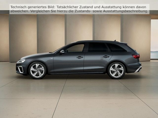 Audi A4 Avant S Line 40 TFSI S Tronic - 2024 - Joinsteer - #3