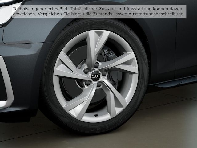 Audi A4 Avant S Line 40 TFSI S Tronic - 2024 - Joinsteer - #7