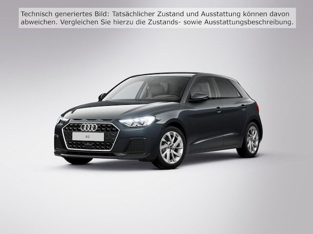 Audi A1 Sportback Advanced 30 TFSI Schaltgetriebe - 2025 - Joinsteer - #2