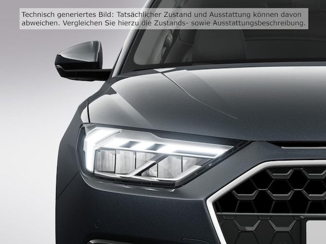 Audi A1 Sportback Advanced 30 TFSI Schaltgetriebe - 2025 - Joinsteer - #5