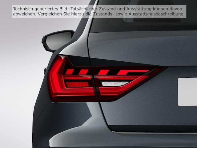 Audi A1 Sportback Advanced 30 TFSI Schaltgetriebe - 2025 - Joinsteer - #6
