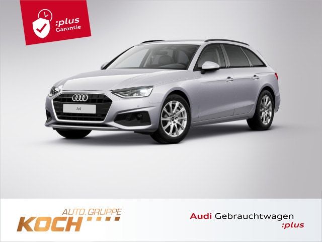Audi A4 Avant 40 TDI S Tronic - 2022 - Joinsteer - #1