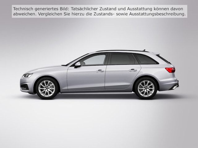 Audi A4 Avant 40 TDI S Tronic - 2022 - Joinsteer - #2