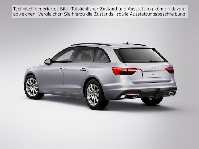 Audi A4 Avant 40 TDI S Tronic - 2022 - Joinsteer - #5
