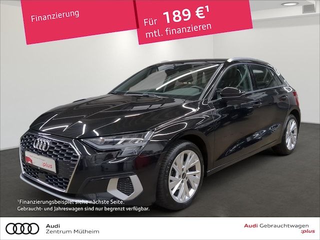 Audi A3 Sportback Advanced 35 TDI S Tronic - 2022 - Joinsteer - #1